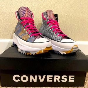 Converse Platform Sneakers